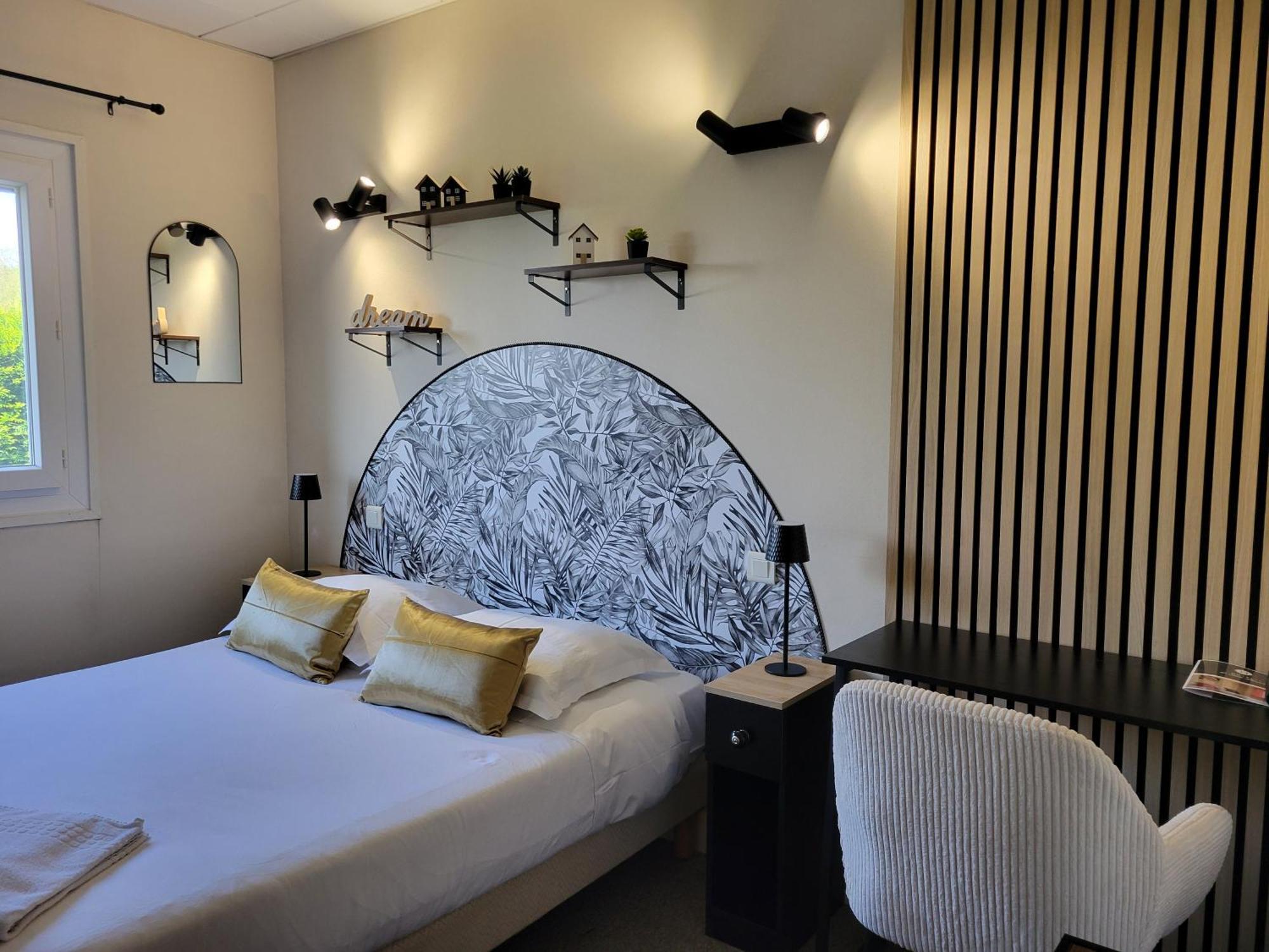 Hotel Le Florence Sainte-Florence