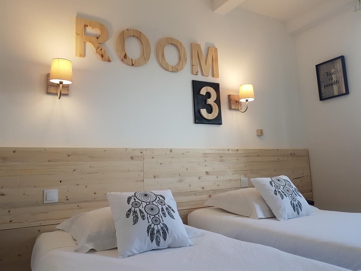 Le Florence Hotel Sainte-Florence